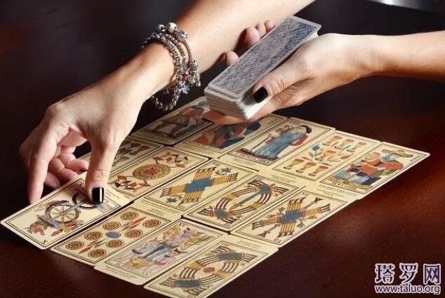 塔羅牌占卜為什么那么準