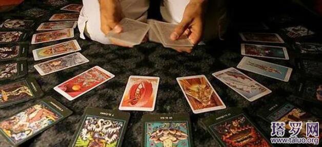 網絡塔羅牌占卜準確嗎