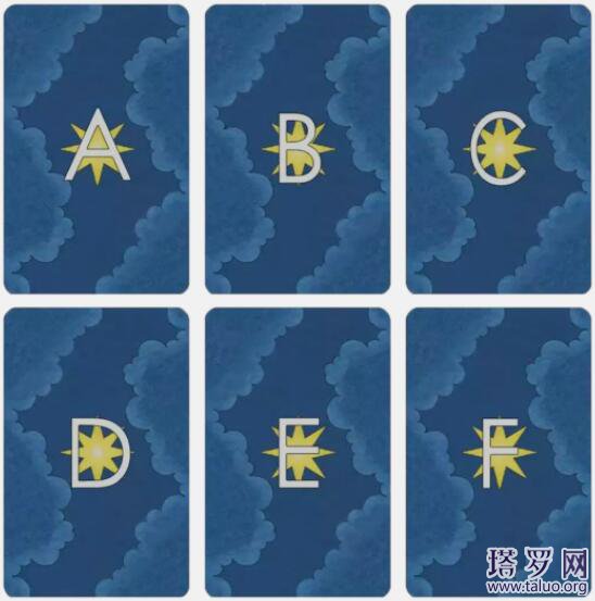 塔羅占卜你天生的天賦是什么