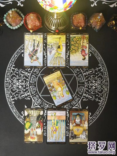 塔羅牌解牌讀牌心得(塔羅師培訓)