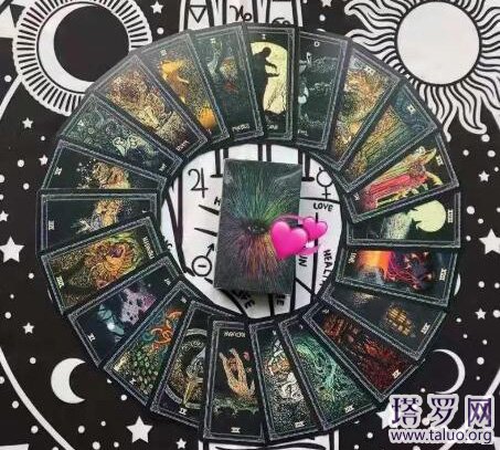 塔羅牌為什么準的嚇人