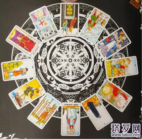 塔羅牌占卜準不準，提問是關鍵!