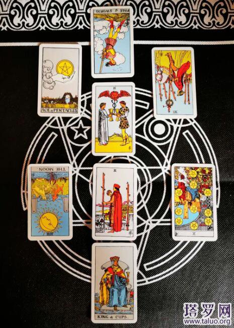 感情占卜用什么牌陣（愛情維納斯牌陣）