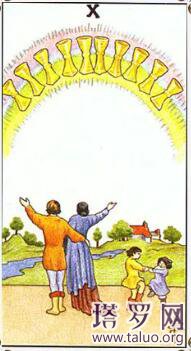 塔羅測試預言你的財運 下季度財運如何?