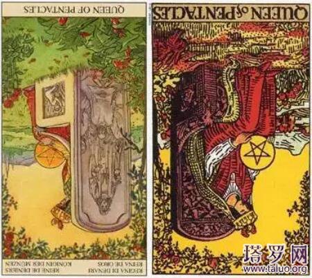 塔羅牌全逆位怎么解讀