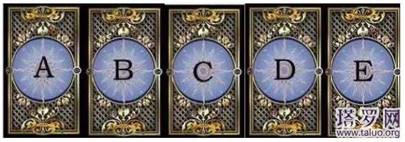 塔羅牌感情占卜你的靈魂伴侶在哪出現？