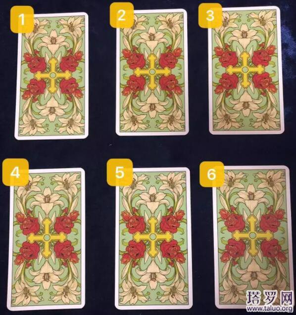 塔羅測試你遇到的是渣男嗎？他的人品怎么樣