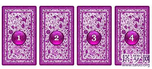 塔羅占卜他分手后快樂嗎