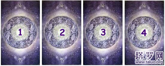 塔羅測試他對我的感情深度