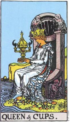 塔羅測試2021年我能脫單嗎