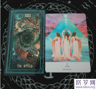 塔羅測試2021年我能脫單嗎?會被幾個人表白呢