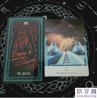 塔羅測試2021年我能脫單嗎?會被幾個人表白呢