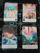 塔羅測試2021年我能脫單嗎?會被幾個人表白呢