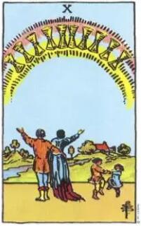 塔羅你們還有可能嗎?你們能走到一起嗎