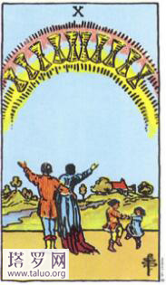 塔羅牌測真愛何時出現？何時會出現