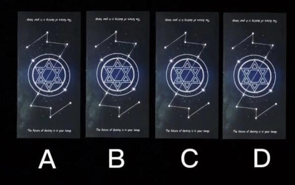 塔羅占卜一年后的自己,未來我的變化