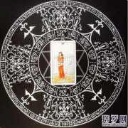 塔羅牌寶劍牌寶劍八解釋大全