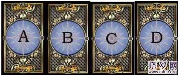 塔羅牌測他掛念你嗎?太準了