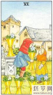 塔羅測試近期你會犯小人嗎(測試背后小人是誰)