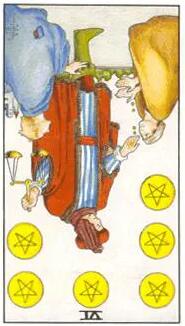 塔羅測試近期你會犯小人嗎(測試背后小人是誰)