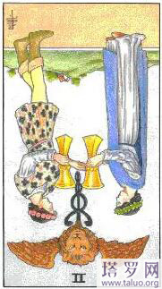 塔羅測試近期你會犯小人嗎(測試背后小人是誰)