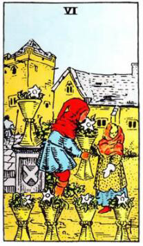 塔羅牌占卜他對我是真心的嗎?還是別有用心