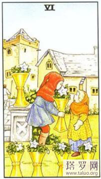 塔羅占卜未來的婆媳關系,未來婆婆喜歡你嗎?