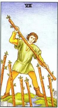 塔羅占卜未來的婆媳關系,未來婆婆喜歡你嗎?