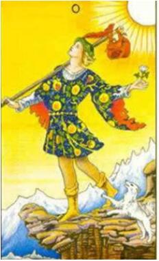 塔羅測你嫁的人的特征,正緣會是什么樣的人