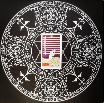 塔羅牌寶劍牌組含義(寶劍九)