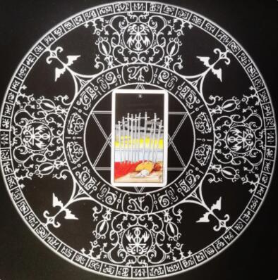 塔羅牌寶劍牌組含義之寶劍十