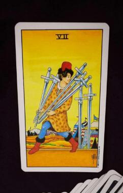 塔羅占卜近期事業/學業/工作發展運勢