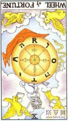 塔羅占卜他的感情現狀，他過得好嗎