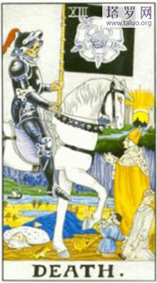 塔羅占卜他的感情現狀，他過得好嗎