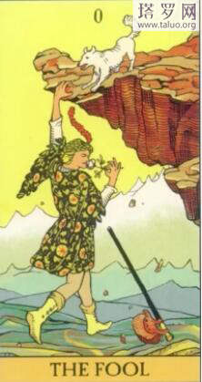 塔羅占卜他的感情現狀，他過得好嗎