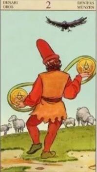 塔羅測他眼里的我，你是最好的嗎？