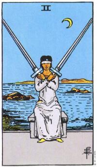 塔羅占卜我該如何挽回他，尚存一線生機？