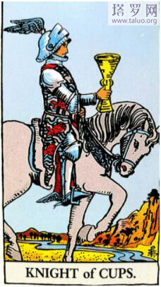 塔羅測試暗戀的他喜歡你嗎