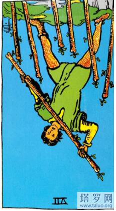 塔羅測試暗戀的他喜歡你嗎