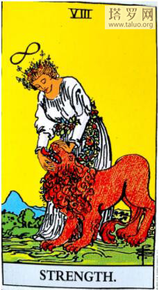 塔羅測試暗戀的他喜歡你嗎