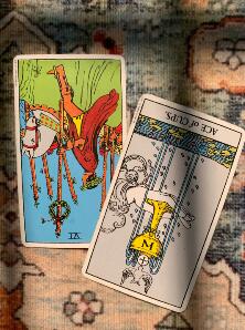 塔羅2021年財運占卜,會有好運氣嗎？