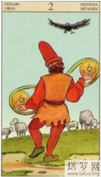 塔羅占卜對方眼里的你,你是個怎樣的人