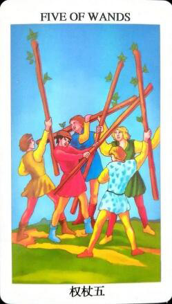 塔羅測試賺錢能力,你的吸金能力多強