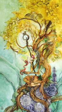 塔羅測試：春節過后你事業的走向如何