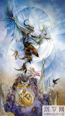 塔羅測試：春節過后你事業的走向如何