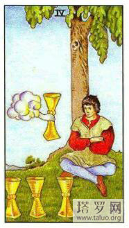 塔羅占卜他對你專一嗎？我們還會分開嗎？