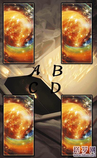 塔羅牌我在他心中的樣子，他放下我了么