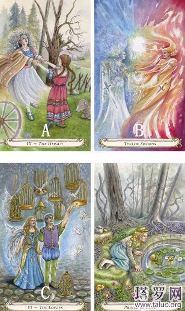 塔羅測試他心里怎么看我,他對你的感覺