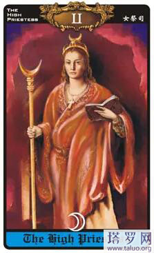 塔羅占卜如何提升你的桃花運