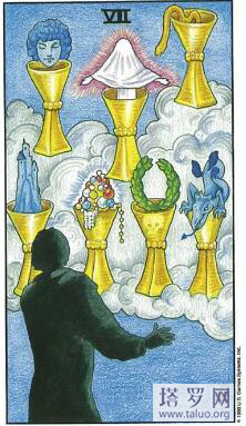 塔羅測試我曖昧的他喜歡我嗎